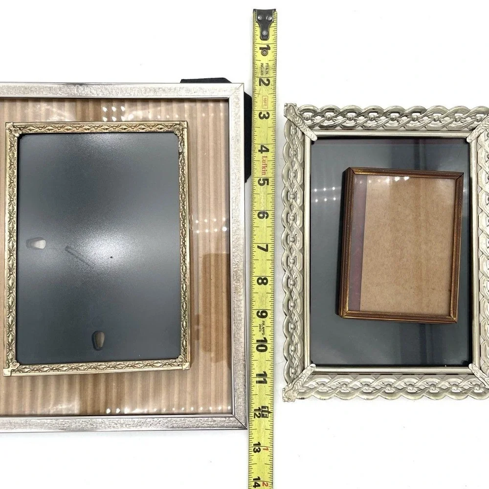Vintage picture frame